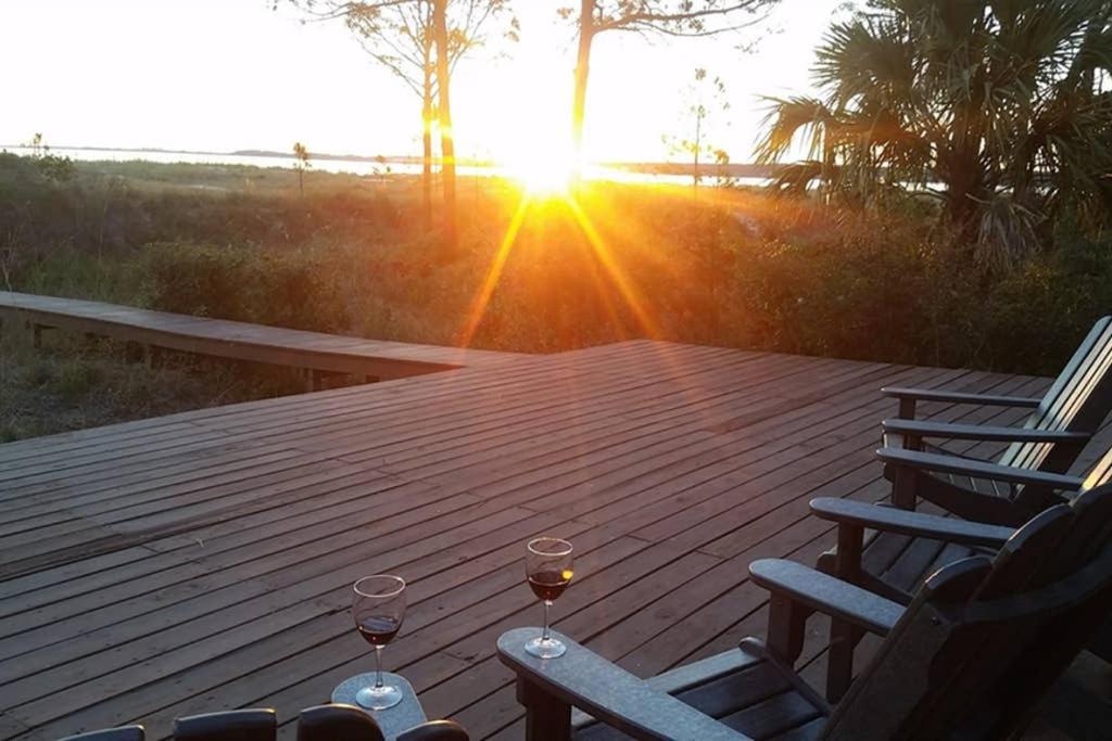 7 Black Duck - Top Notch Views & Amenities In A Private Oceanfront Oasis Hilton Head Island Exterior foto